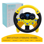 Volante De Juguete Para Niños Niñas Con Sonidos Traelo Shop - Imagen 7