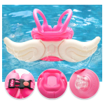 Flotador Chaleco Infantil Para Niños Piscina Con Alas +3años - Imagen 3