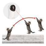 Ejercitador Láser Led Para Mascotas Entretenimiento - Imagen 7
