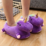 Pantuflas Unicornio - Traelo Shop - Imagen 2