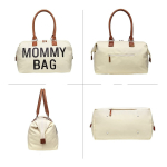 Set Bolso Maternal 5 Piezas Gran Capacidad - Imagen 27