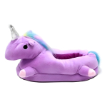 Pantuflas Unicornio Niñas Niños Con Luz Led - Traelo Shop