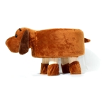 Banquito Para Niños, Tapizado. Banqueta Animales. Taburete - Imagen 7