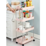 Organizador Espacios Reducidos Con Ruedas Cocina Baño Grande - Imagen 16