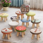 Banquito Para Niños De Madera. Tapizado Lavable - Traelo Shop - Imagen 28