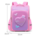 Mochila Infantil Reflectiva Escolar Gran Capacidad Diseño 3d - Imagen 28