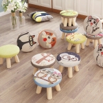 Banquito Para Niños De Madera. Tapizado Lavable - Traelo Shop - Imagen 24