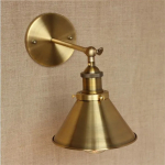 Aplique De Pared Vintage Industrial Lampara Spot Traelo Shop - Imagen 3