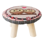 Banquito Para Niños De Madera. Tapizado Lavable - Traelo Shop - Imagen 5