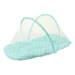 Cuna Portatil Para Bebe Anti Mosquitos Mosquitero - Imagen 3