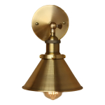 Aplique De Pared Vintage Industrial Lampara Spot Traelo Shop - Imagen 2