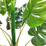 Planta Artificial En Maceta Simil Monstera 60cm Traelo Shop - Imagen 2