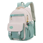 Mochila Impermeable Escolar Liceo Unisex Viaje Facultad - Imagen 9
