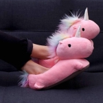 Pantuflas Unicornio Con Luces Led - Traelo Shop - Imagen 11