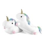 Pantuflas Unicornio Niñas Niños - Traelo Shop - Imagen 9