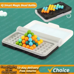 Juego Puzzle Pro Pelotas Inteligencia Entrenamiento Iq - Imagen 3
