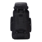 Mochila Tactica Militar De Viaje Grande 60 Lts Traelo Shop - Imagen 7