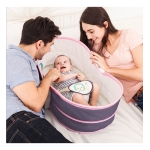 Bouncer Silla 5 En 1 Bebe Cama Mecedora Calidad - Imagen 5