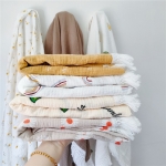 Mantas Recibidores Muselina Para Bebe Calidad - Traelo Shop - Imagen 16