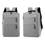 Mochila Laptop De Hombre O Mujer Para Notebook - Imagen 3
