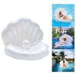 Inflable Para Piscina Shell Almeja Gigante 170x135cm - Imagen 2