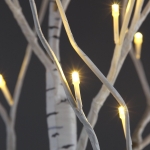 Arbol Led 1,8 Mts Fiestas Decoracion - Unicos - Traelo Shop - Imagen 4