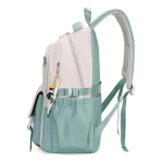 Mochila Impermeable Escolar Liceo Unisex Viaje Facultad - Imagen 10