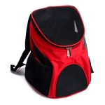 Mochila Bolsa Transportadora De Malla Mascotas Perros Gatos - Imagen 10