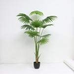 Planta Artificial En Maceta Simil Palma 180cm Traelo Shop