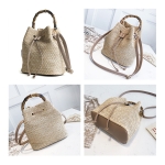 Cartera Dama Tipo Tejido - Imagen 2