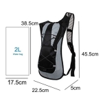 Mochila Ultraligera Bicicleta Ciclismo Senderismo Montaña - Imagen 7
