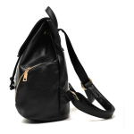 Bolso Cartera Mochila Moderno Varios Cierres Gran Capacidad - Imagen 14