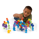 Juego De Equilibrio Infantil Para Armar Didactico 72 Piezas - Imagen 3