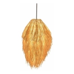 Lampara De Techo Estilo Tropical 60cm - Traelo Shop
