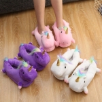 Pantuflas Unicornio Niñas Niños - Traelo Shop - Imagen 14