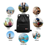 Mochila Deportiva Impermeable Super Liviana Varios Colores - Imagen 4