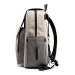 Bolso Mochila Maternal Bebe Impermeable Gran Capacidad - Imagen 12