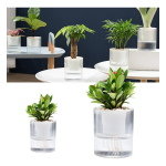 Maceta Para Hidroponia 10cm Plantas Jardín Decoración - Imagen 3