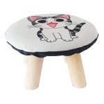 Banquito Para Niños De Madera. Tapizado Lavable - Traelo Shop - Imagen 48