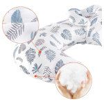 Almohada Amamantar Almohadon Maternal Lactancia Con Funda - Imagen 20