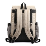 Bolso Mochila Maternal Bebe Impermeable Gran Capacidad - Imagen 14