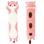 Almohadon Peluche En Felpa Gato Kawaii 110cm - Traelo Shop - Imagen 7