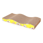 Rascador Para Gato Varias Formas + Yerba Gatera - Traelo Shop