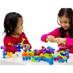 Juego De Equilibrio Infantil Para Armar Didactico 72 Piezas - Imagen 5