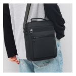 Morral Bandolera Riñonera Mochila Unisex Cruzada Capacidad - Imagen 6