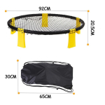 Juego De Pelota Spikeball Ideal Playa Estilo Voleyball - Imagen 6