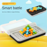 Juego Puzzle Pro Pelotas Inteligencia Entrenamiento Iq - Imagen 4