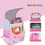 Mochila Jardin Infantil Diseño 3d Varios Diseños Traelo Shop - Imagen 11