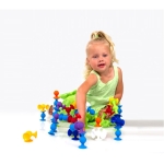 Juego De Equilibrio Infantil Para Armar Didactico 72 Piezas - Imagen 2