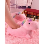 Pantuflas Unicornio Con Luces Led - Traelo Shop - Imagen 10
